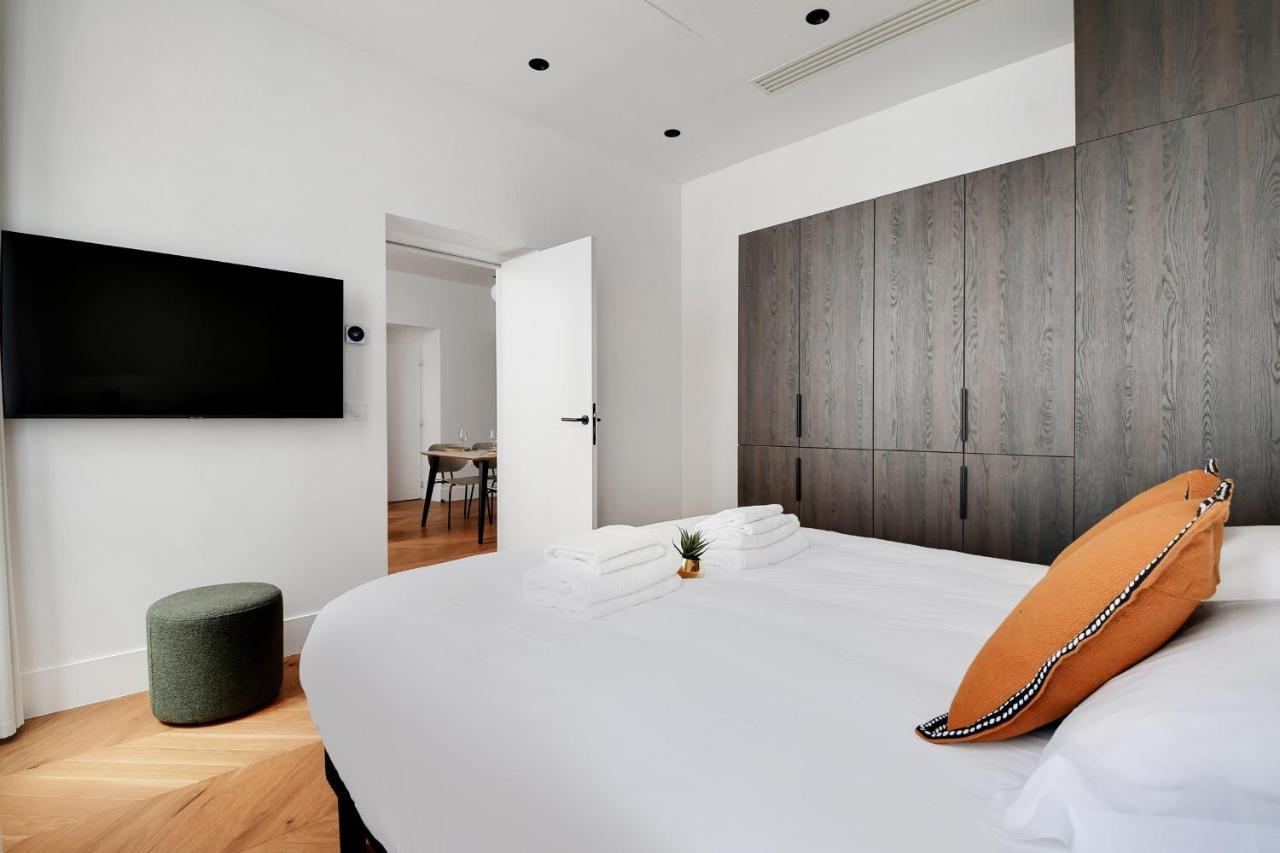 Moderne - 1br 4p - Opera * Parijs