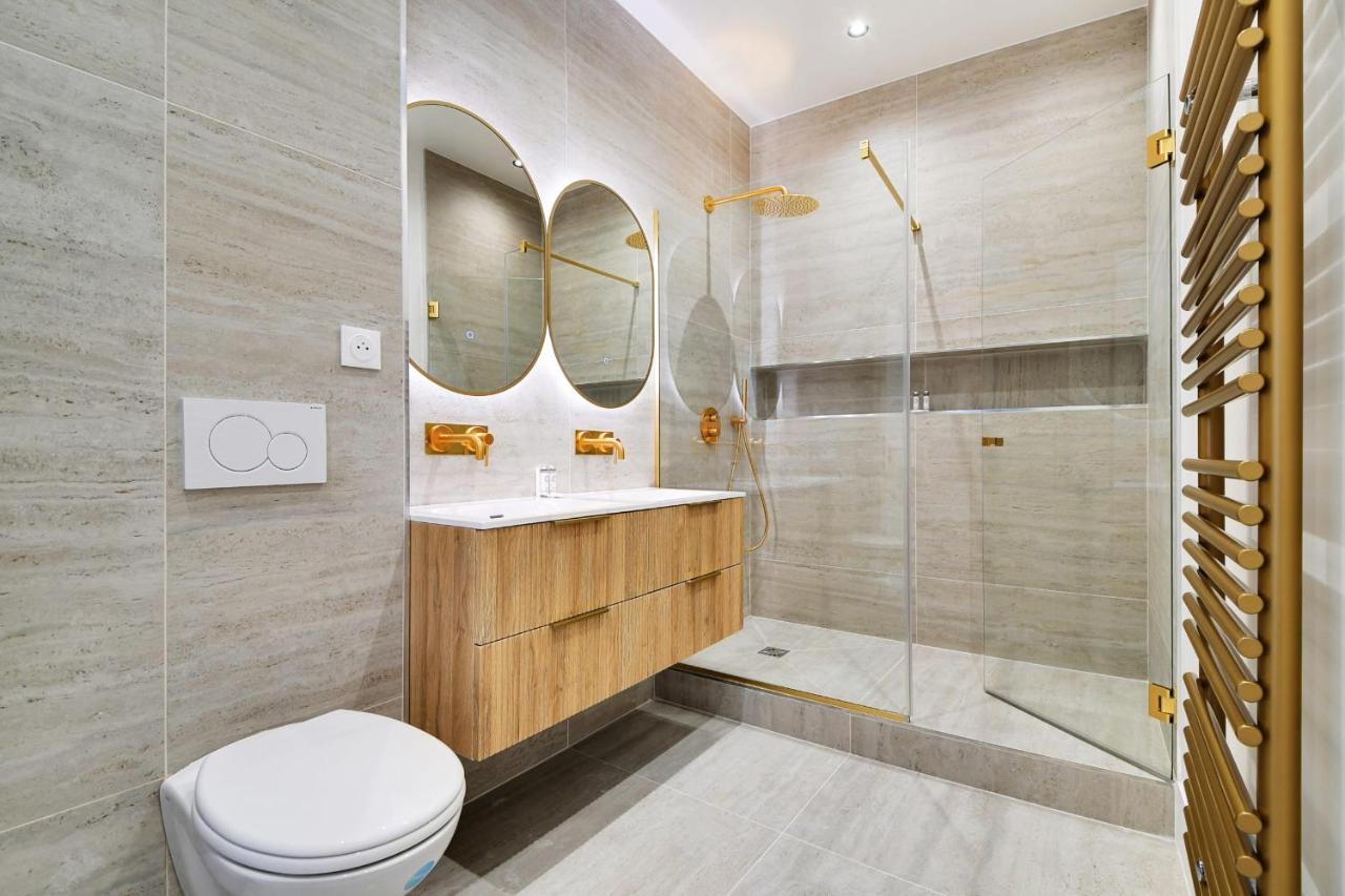 Moderne - 1br 4p - Opera Parijs