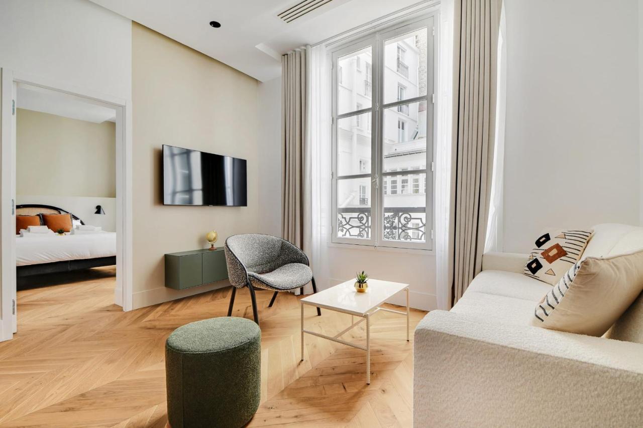 Appartement Moderne - 1br 4p - Opera Parijs